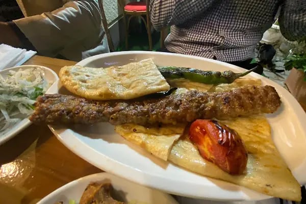 Üstat Kebap - Resim 10