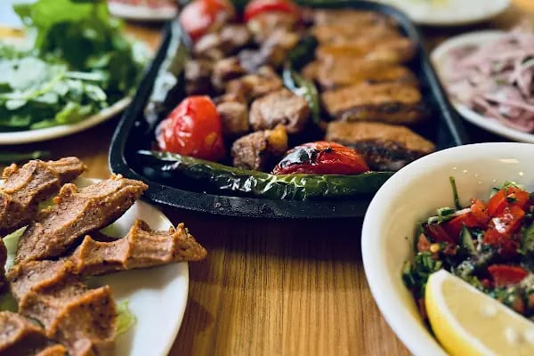 Üstat Kebap - Resim 4