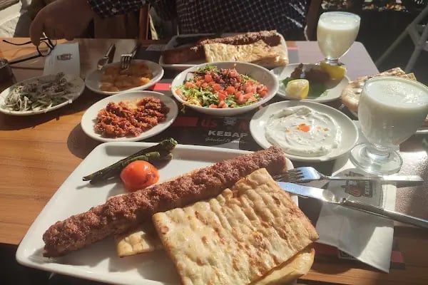 Üstat Kebap - Resim 13