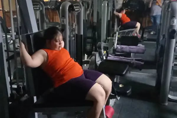 Gold Fitness - Resim 15