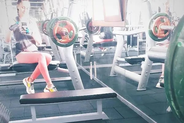 Gold Fitness - Resim 5