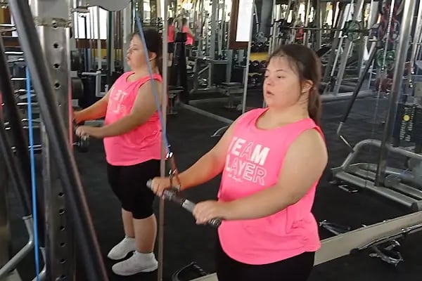 Gold Fitness - Resim 4