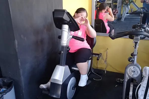 Gold Fitness - Resim 9