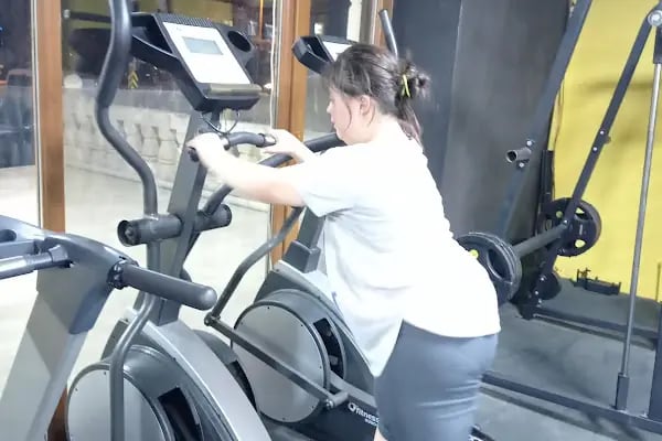 Gold Fitness - Resim 8