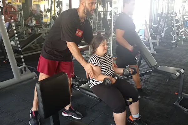 Gold Fitness - Resim 12