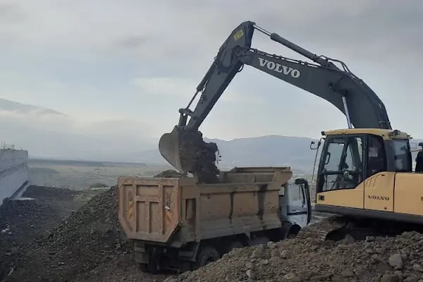 DOĞSA YAPI Hafriyat-İnşaat - Resim 1