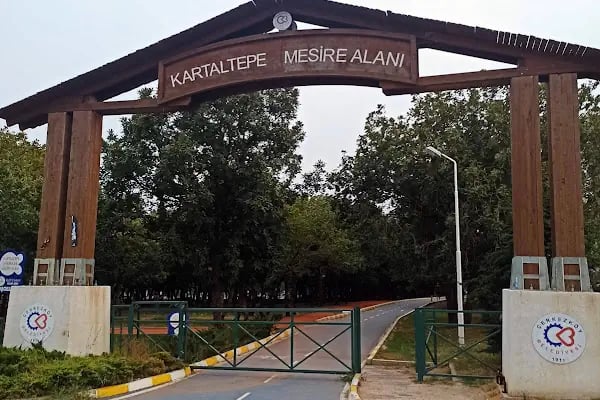 Tepe Piknik Alanı - Resim 14