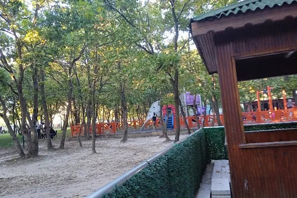Tepe Piknik Alanı - Resim 6