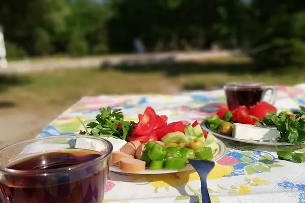 Tepe Piknik Alanı - Resim 13