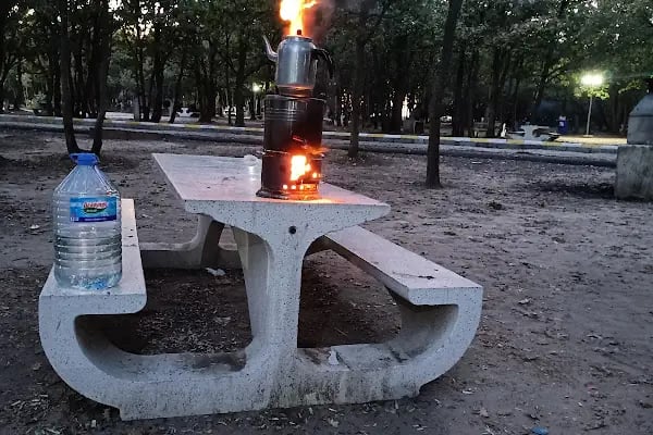 Tepe Piknik Alanı - Resim 19