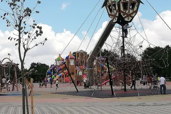 Tepe Piknik Alanı - Resim 5