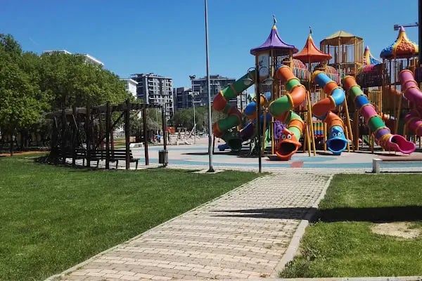 Tepe Piknik Alanı - Resim 2