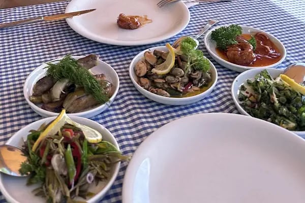 Kalpazankaya Restaurant - Resim 4