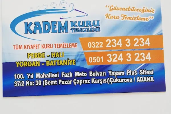 Çukurova Kadem Kuru Temizleme - Resim 20