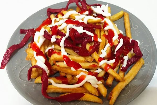 Sosyete kafe kokoreç - Resim 2