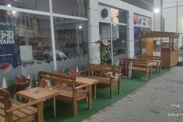 Sosyete kafe kokoreç - Resim 6