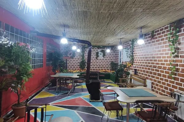 Sosyete kafe kokoreç - Resim 7
