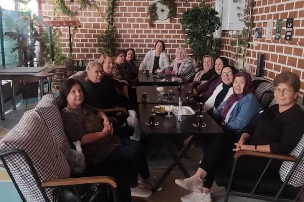 Sosyete kafe kokoreç - Resim 9