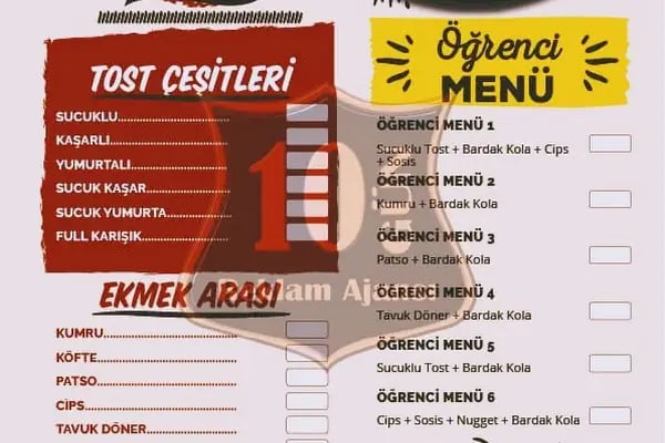 Sosyete kafe kokoreç - Resim 10