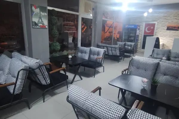 Sosyete kafe kokoreç - Resim 8