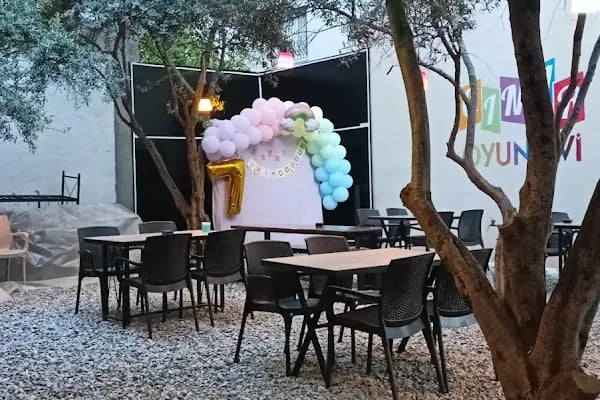 Çınar Oyun Evi Aydın - Resim 5
