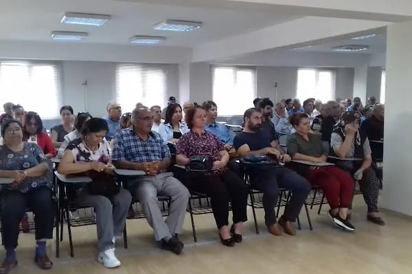 Yamanlar Cem Evi (İzmir Alevi Kultur Dernegi Ve Cem Evi) - Resim 2