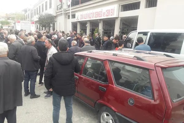 Yamanlar Cem Evi (İzmir Alevi Kultur Dernegi Ve Cem Evi) - Resim 11
