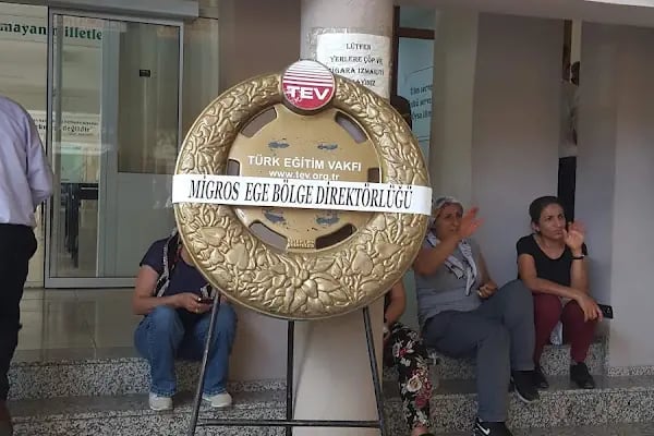 Yamanlar Cem Evi (İzmir Alevi Kultur Dernegi Ve Cem Evi) - Resim 8