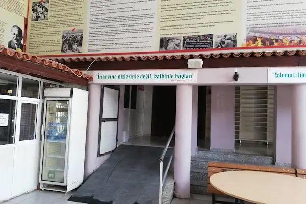 Yamanlar Cem Evi (İzmir Alevi Kultur Dernegi Ve Cem Evi) - Resim 7