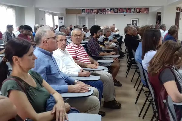 Yamanlar Cem Evi (İzmir Alevi Kultur Dernegi Ve Cem Evi) - Resim 14