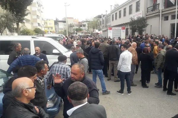 Yamanlar Cem Evi (İzmir Alevi Kultur Dernegi Ve Cem Evi) - Resim 6