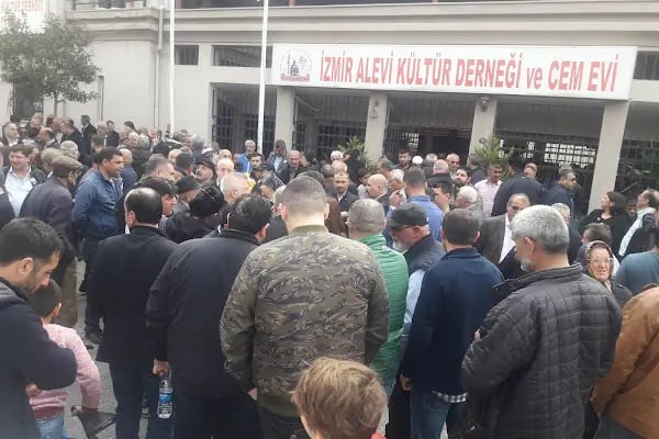 Yamanlar Cem Evi (İzmir Alevi Kultur Dernegi Ve Cem Evi) - Resim 16