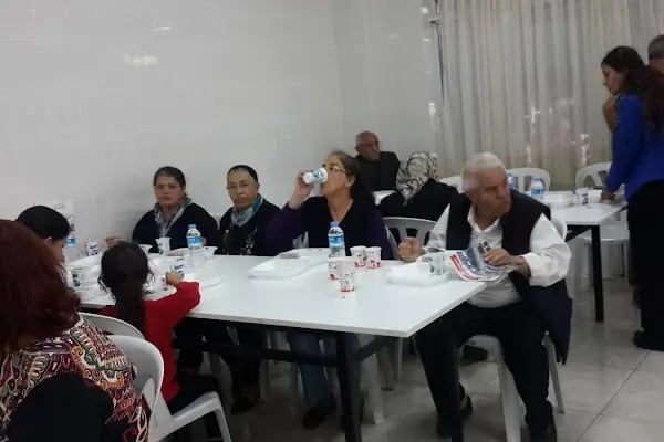 Yamanlar Cem Evi (İzmir Alevi Kultur Dernegi Ve Cem Evi) - Resim 17
