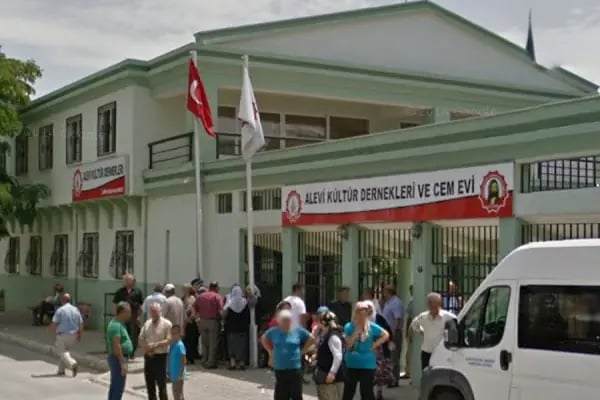 Yamanlar Cem Evi (İzmir Alevi Kultur Dernegi Ve Cem Evi) - Resim 18