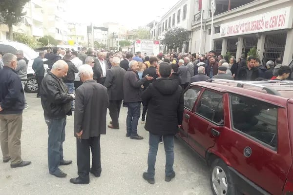 Yamanlar Cem Evi (İzmir Alevi Kultur Dernegi Ve Cem Evi) - Resim 13