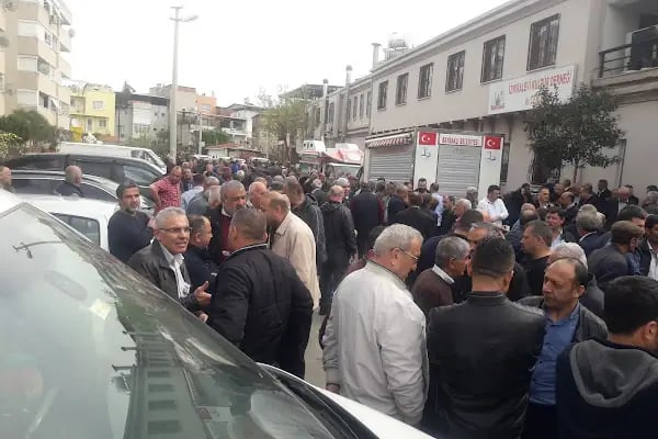 Yamanlar Cem Evi (İzmir Alevi Kultur Dernegi Ve Cem Evi) - Resim 15