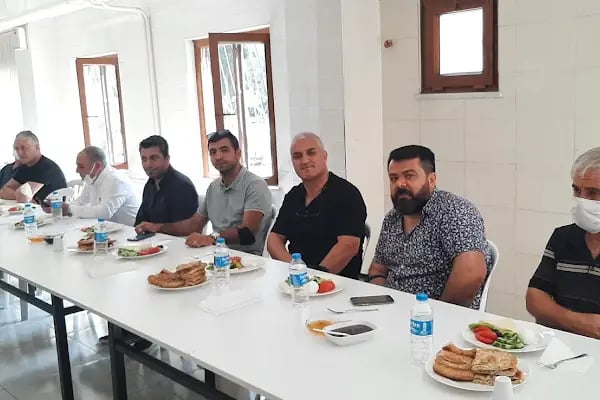 Yamanlar Cem Evi (İzmir Alevi Kultur Dernegi Ve Cem Evi) - Resim 3