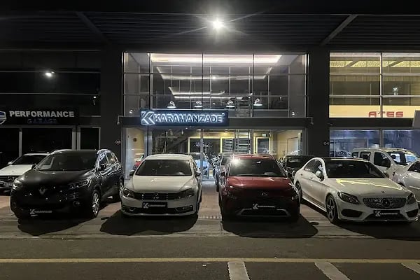 KARAMANZADE OTOMOTİV LTD. ŞTİ. - Resim 2