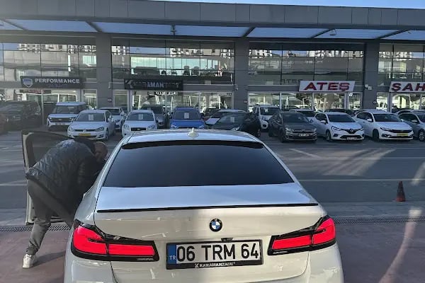 KARAMANZADE OTOMOTİV LTD. ŞTİ. - Resim 8