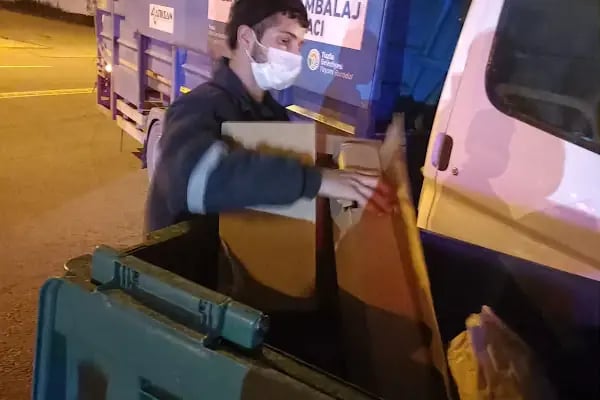 ATIKSAN ENTEGRE ATIK YÖNETİMİ LTD.ŞTİ. - Resim 5