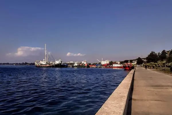 Su İskelesi - Resim 8