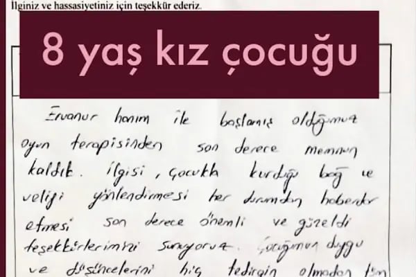 Uzm. Psikolog Ervanur Gözey - Resim 2