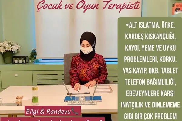 Uzm. Psikolog Ervanur Gözey - Resim 1