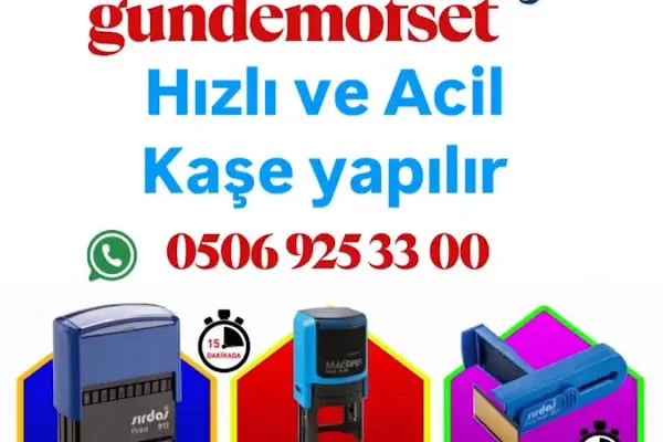 Gündem Ofset -Gemlik Gündem - Gemliktv - Resim 2