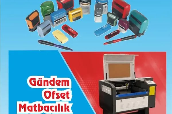Gündem Ofset -Gemlik Gündem - Gemliktv - Resim 6