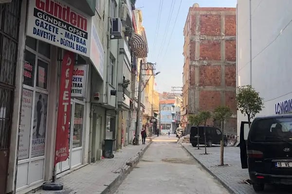 Gündem Ofset -Gemlik Gündem - Gemliktv - Resim 3