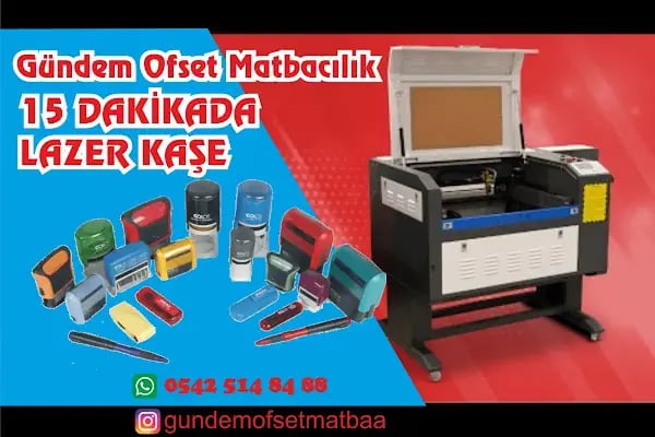 Gündem Ofset -Gemlik Gündem - Gemliktv - Resim 5