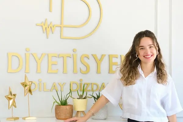 Diyetisyen Dilay Dizdar - Resim 1