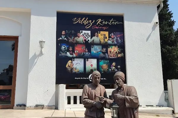 Antalya büyükşehir belediyesi şehir tiyatroları - Resim 18