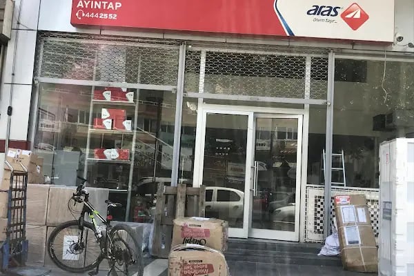 Aras Kargo Ayıntap Şubesi - Resim 3